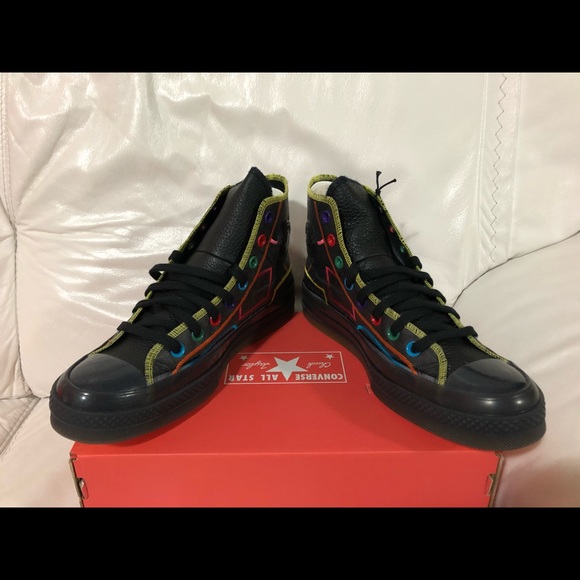 Converse Chuck 70 All Star Hi Chinese New Year - Picture 4 of 8